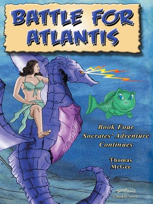 cover image of Battle for Atlantis